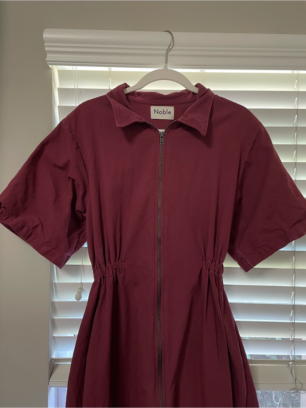 Noble Utility Dress (long)